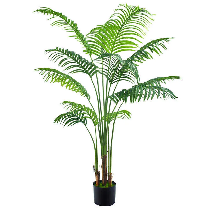 نباتات اصطناعية شجرة ديكور المنزل - Artificial Plants Tree Home Decor Bonsai Tree Pots