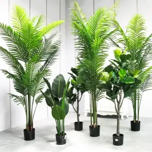 نباتات اصطناعيه-artificial plants