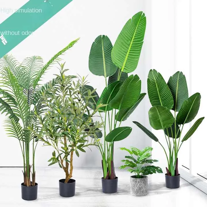 نباتات اصطناعيه-artificial plants