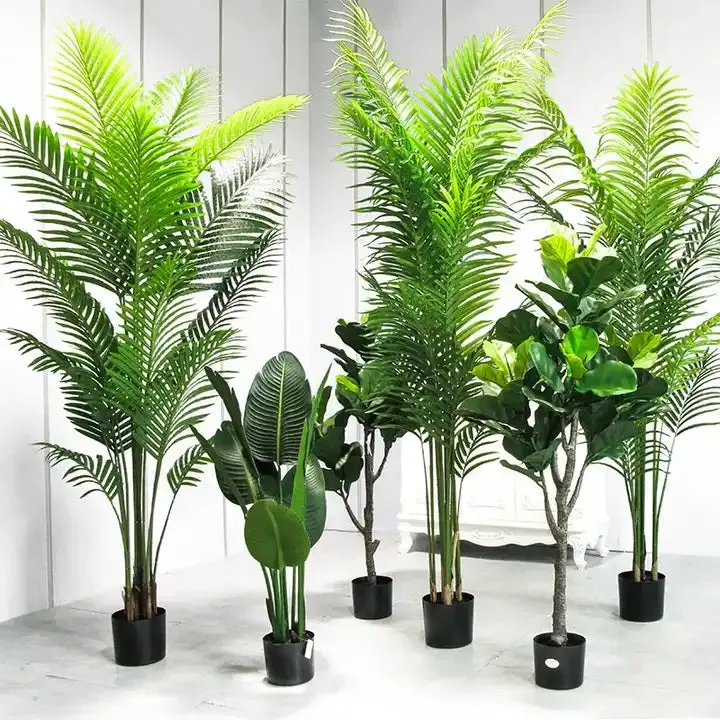 نباتات اصطناعيه-artificial plants