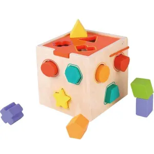 لعبة تعليمية كلاسيكية محمولة للأطفال مصنوعة . Classic Portable Educational Toy for Kids Made of