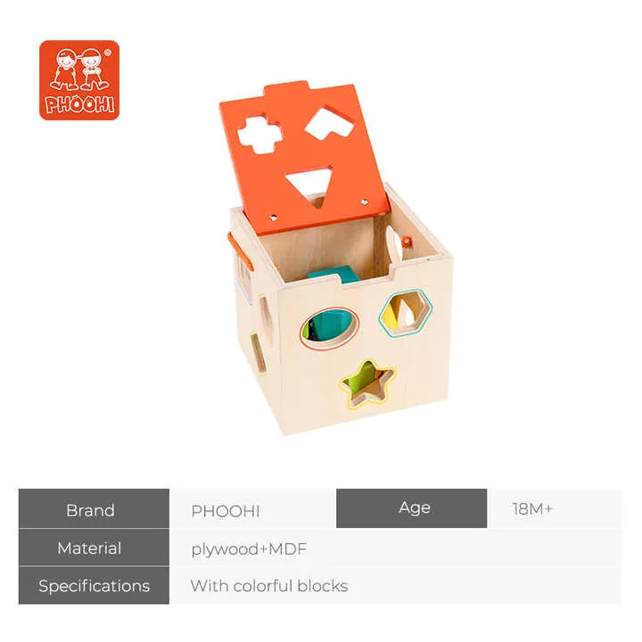 لعبة تعليمية كلاسيكية محمولة للأطفال مصنوعة . Classic Portable Educational Toy for Kids Made of