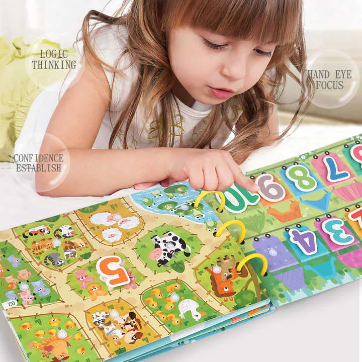 ألعاب تعليمية للأطفال تعلم الأطفال . Educational games for children to learn children