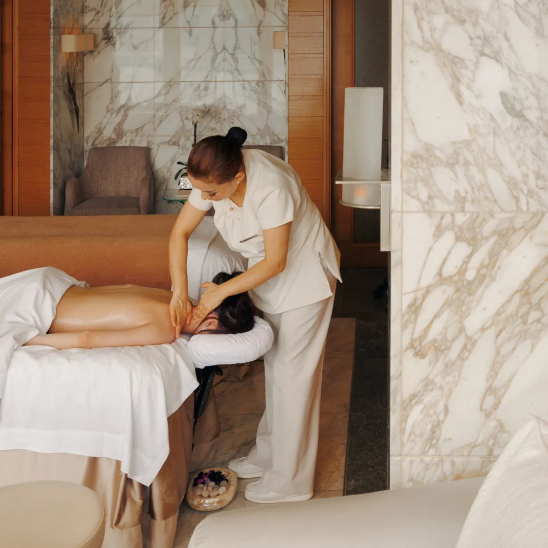 120-min Revitalizing Retreat 120 分鐘新年水療禮遇