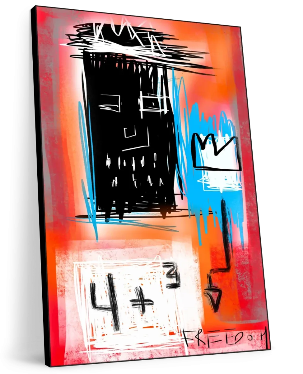 A Freedom Wall Art