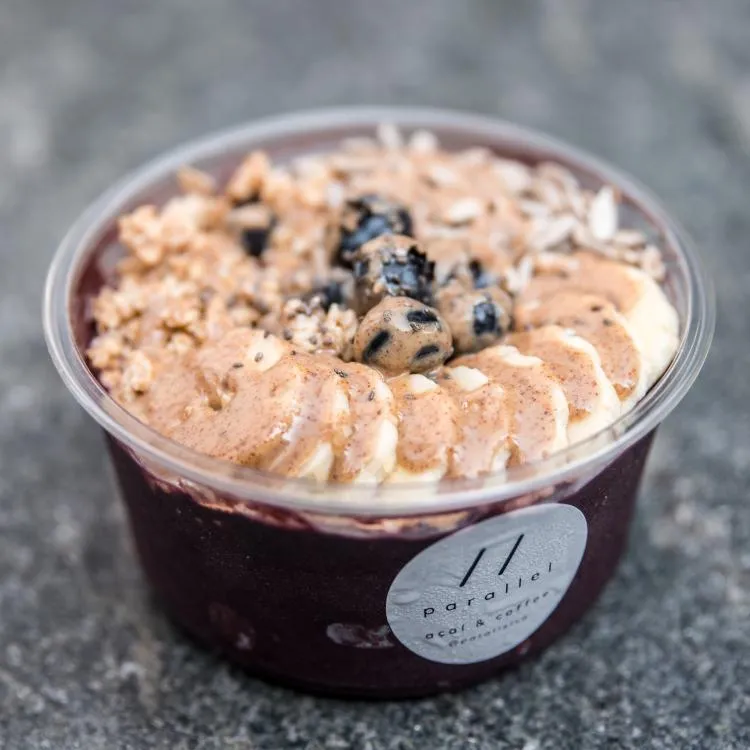 Acai & Yoghurt Bowl Sets by Parallel @ Raffles City