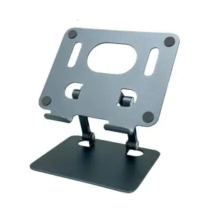 Adjustable Aluminum Tablet Stand for Mobile Devices