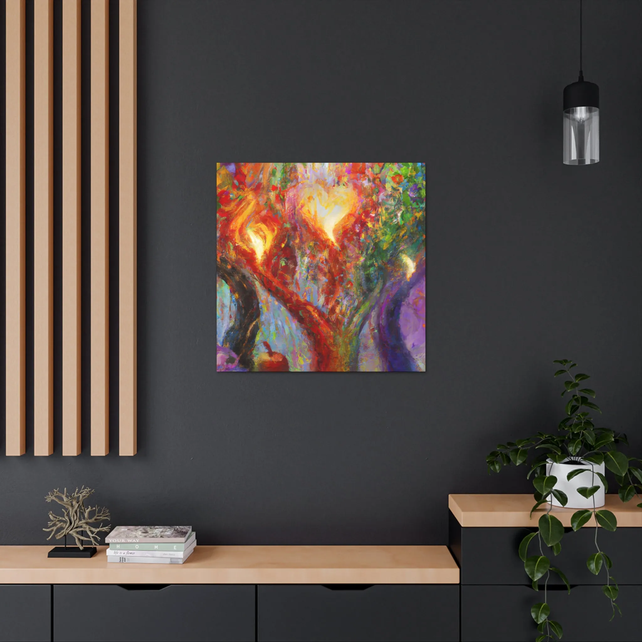 Agostino di Duccio - Gay Hope Canvas Art