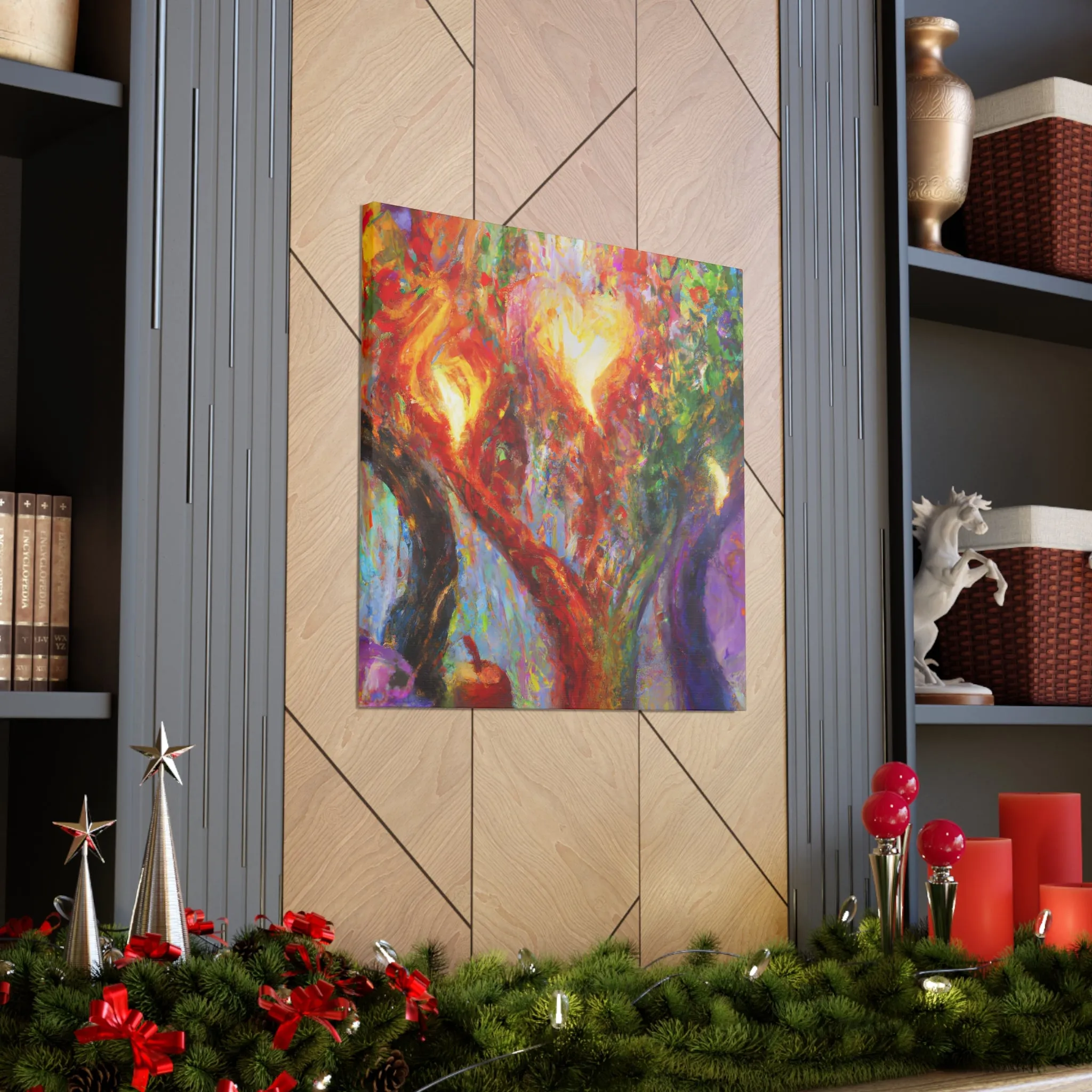 Agostino di Duccio - Gay Hope Canvas Art