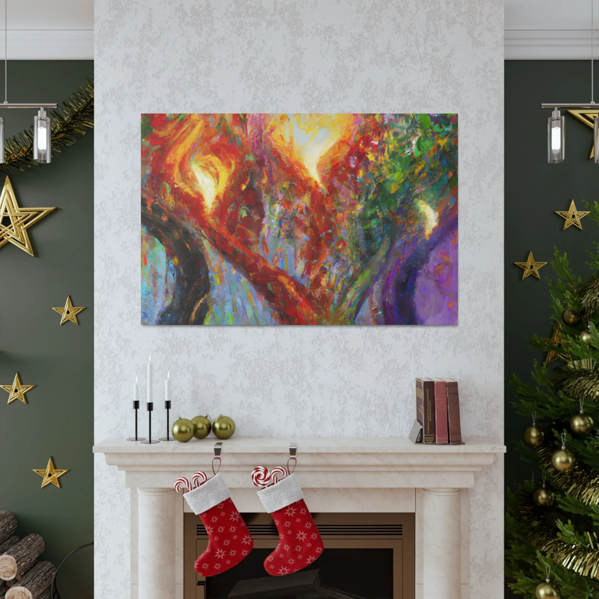 Agostino di Duccio - Gay Hope Canvas Art