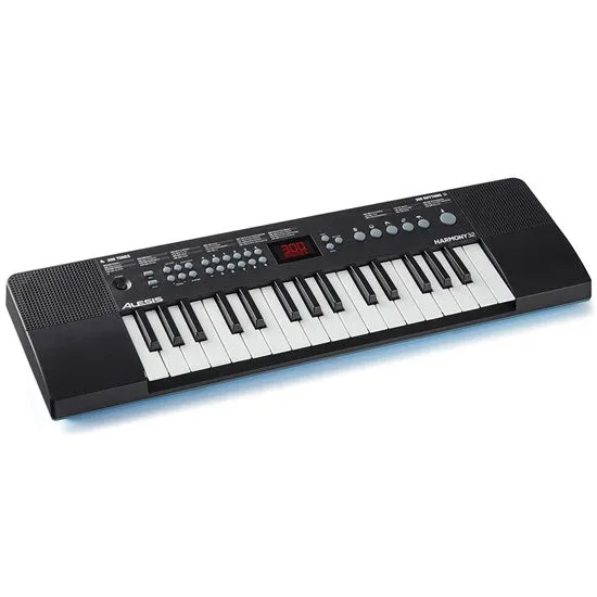 Alesis Harmony 32 32-Key Portable Keyboard w/ Built-In Speakers
