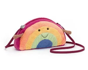 Amuseable Rainbow Bag Jellycat