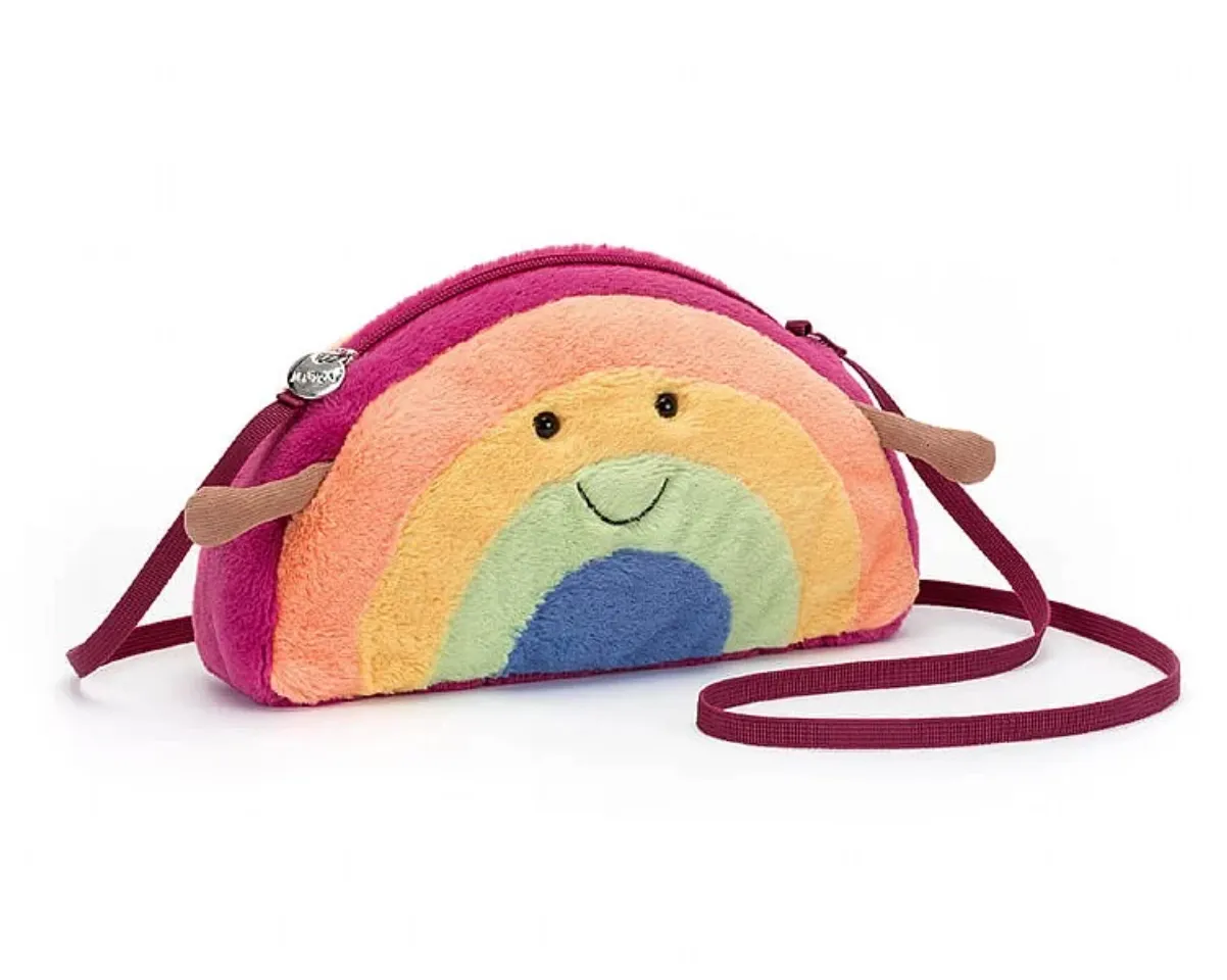Amuseable Rainbow Bag Jellycat