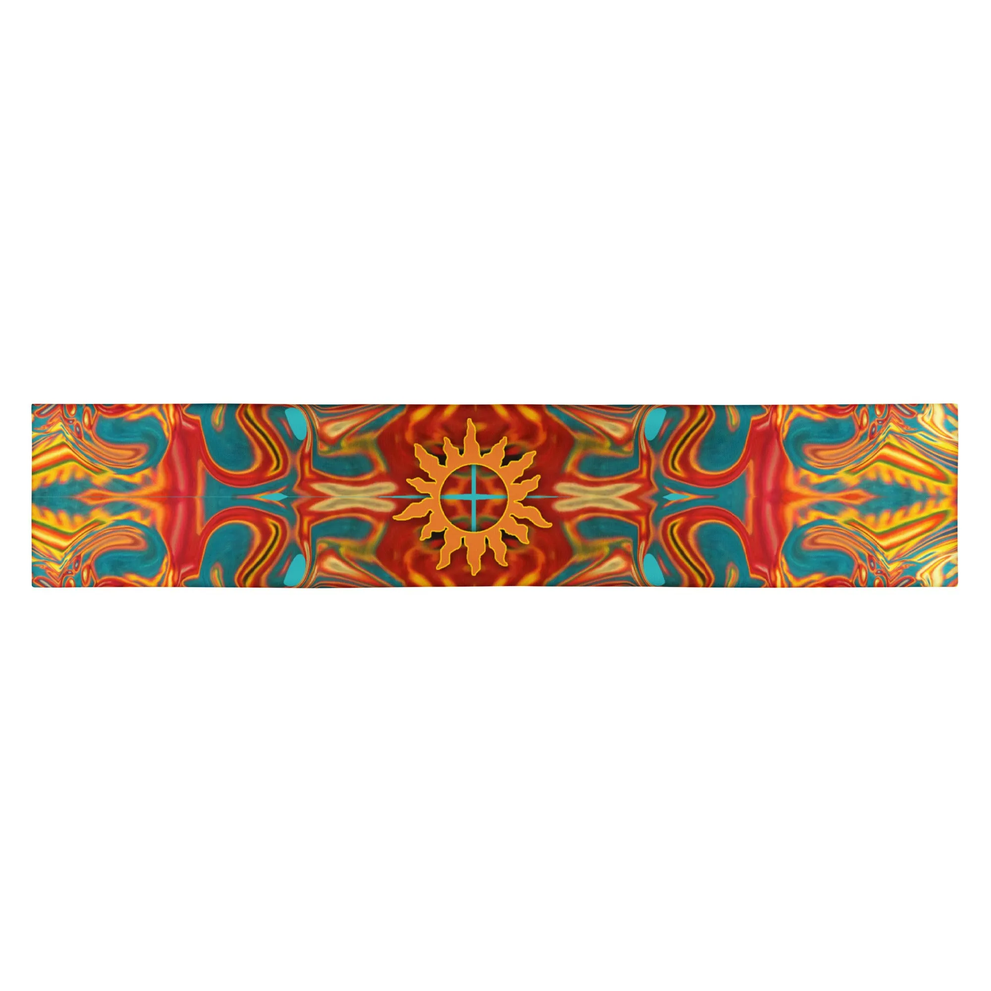 Aztec Sun Headband