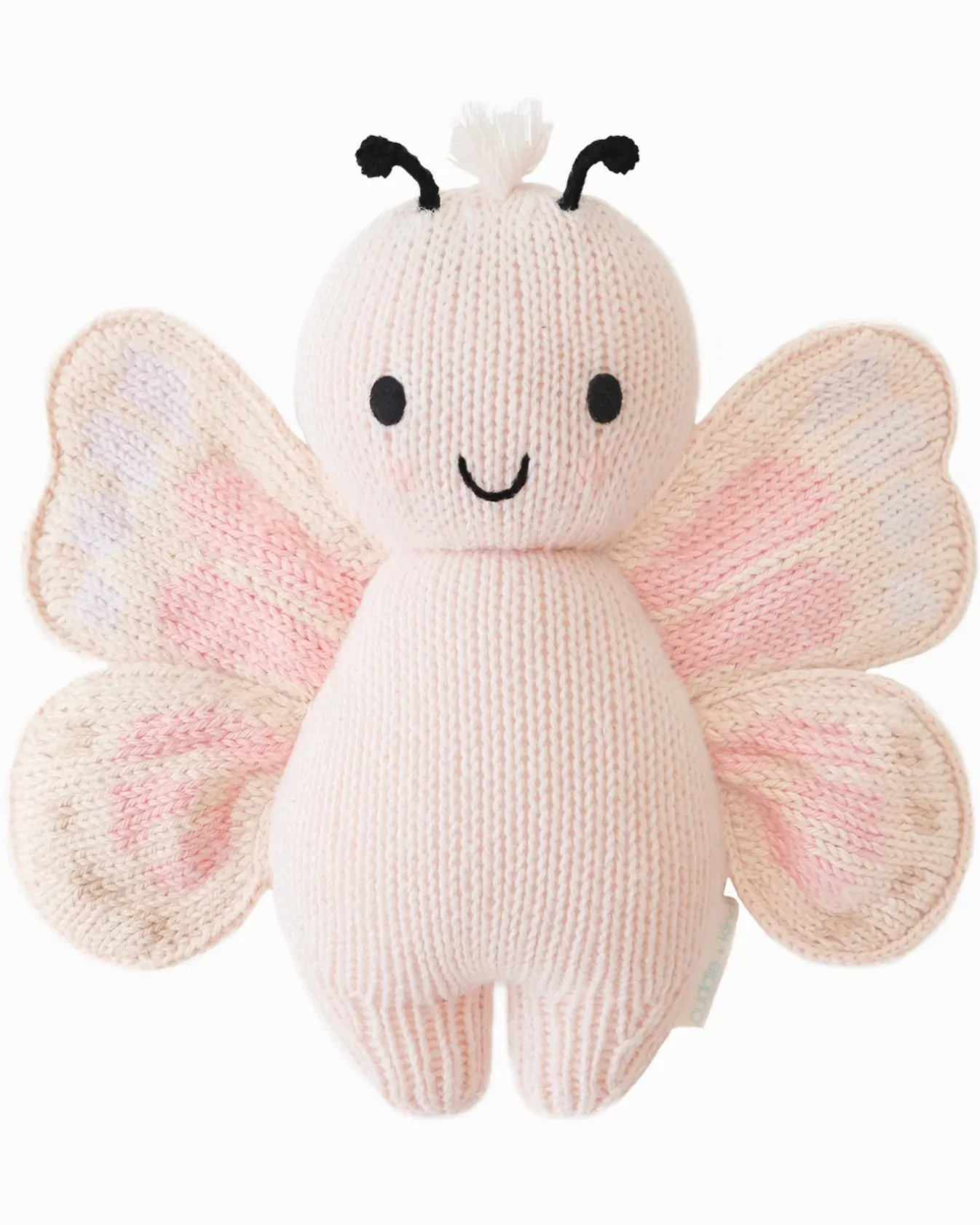 Baby Butterfly (Petal Pink)