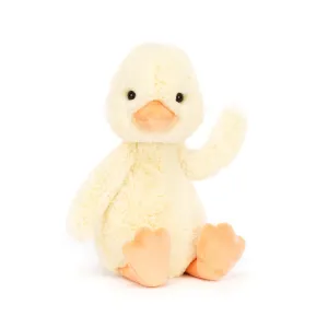 Bashful Duckling