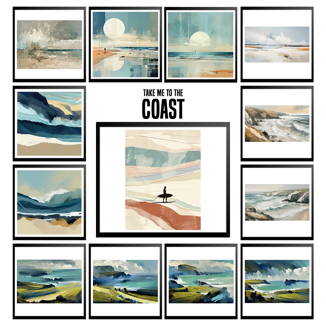 Beachside Custom Art
