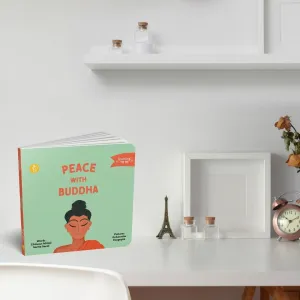 Book - Peace With Buddha