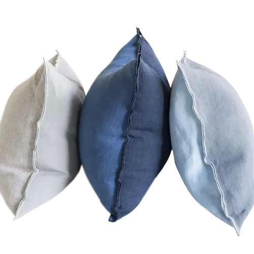 Brera Linen Pillow by Designers Guild