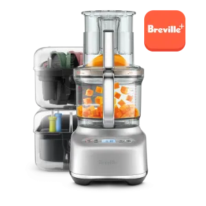 Breville the Paradice™ 16 Food Processor Blender