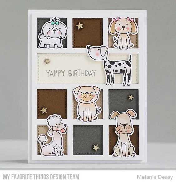 Canine Companions Die-namics