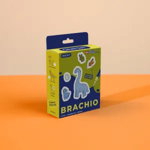 Crateit Minis Dinosaur - Brachio
