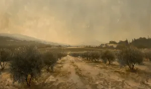 Dusk Custom Art