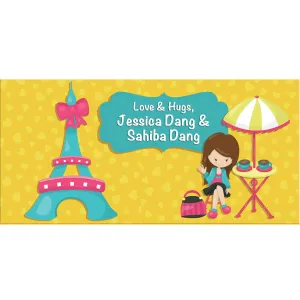 Envelopes, Set of 25<br/>Parisian