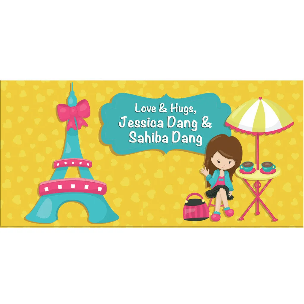 Envelopes, Set of 25<br/>Parisian