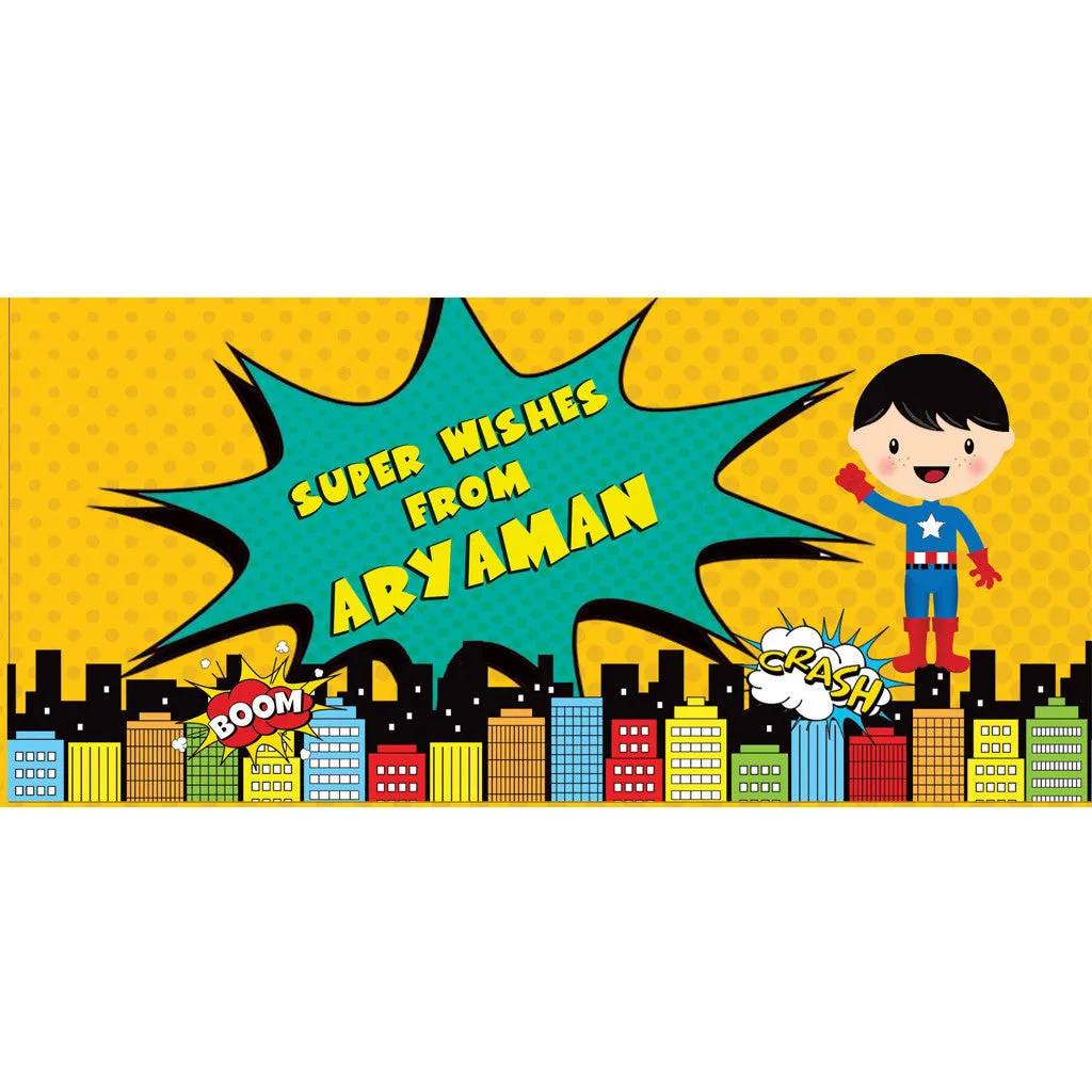 Envelopes, Set of 25<br/>Superboy