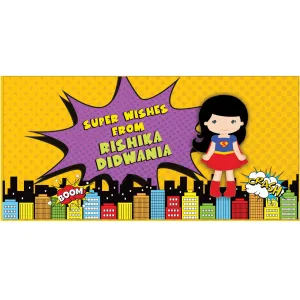 Envelopes, Set of 25<br/>Supergirl