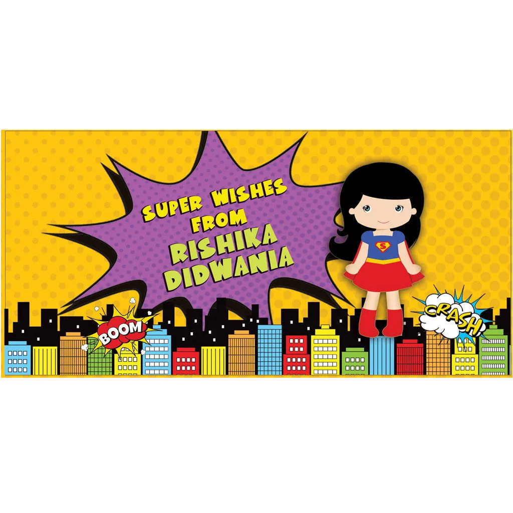 Envelopes, Set of 25<br/>Supergirl