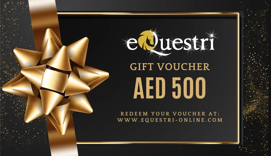 eQuestri E-Gift Voucher