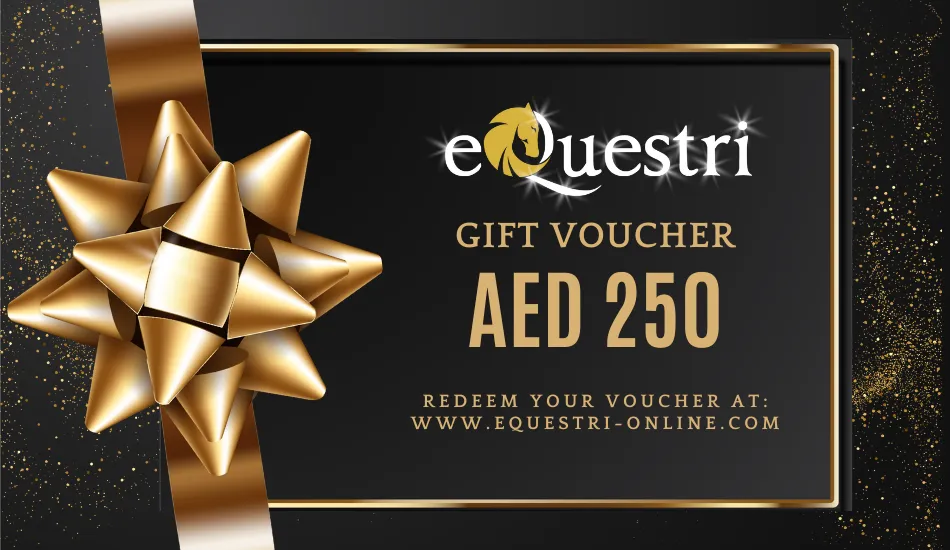eQuestri E-Gift Voucher