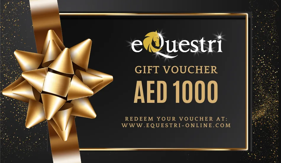 eQuestri E-Gift Voucher