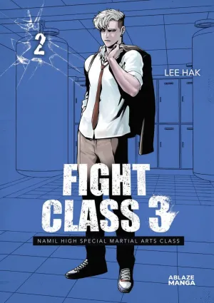 Fight Class 3 Omnibus GN Vol 02