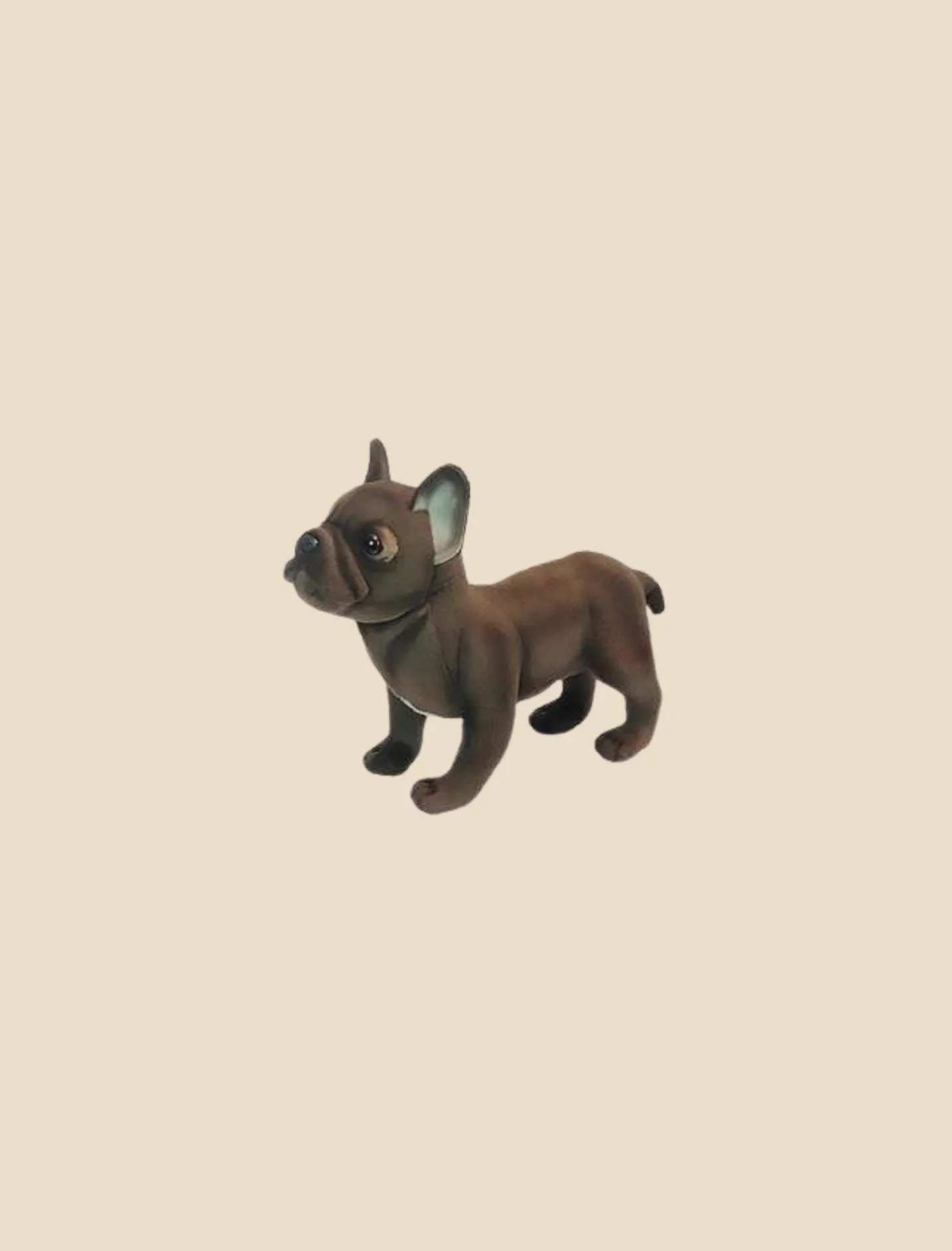 French Bulldog Dog Stuffed Animal