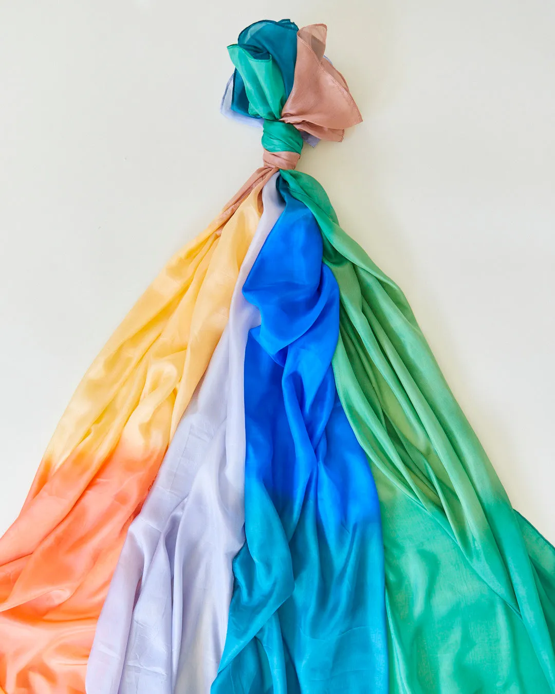 Giant Ocean Playsilk, 70 x 35 inches