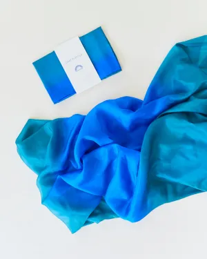 Giant Ocean Playsilk, 70 x 35 inches