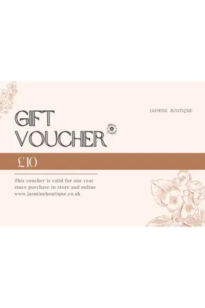 Gift Vouchers 10