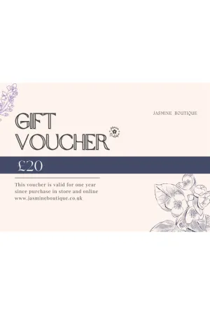 Gift Vouchers 20