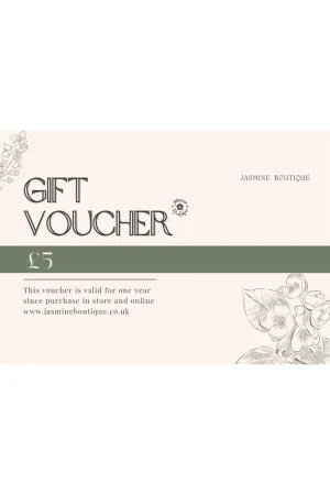 Gift Vouchers 5
