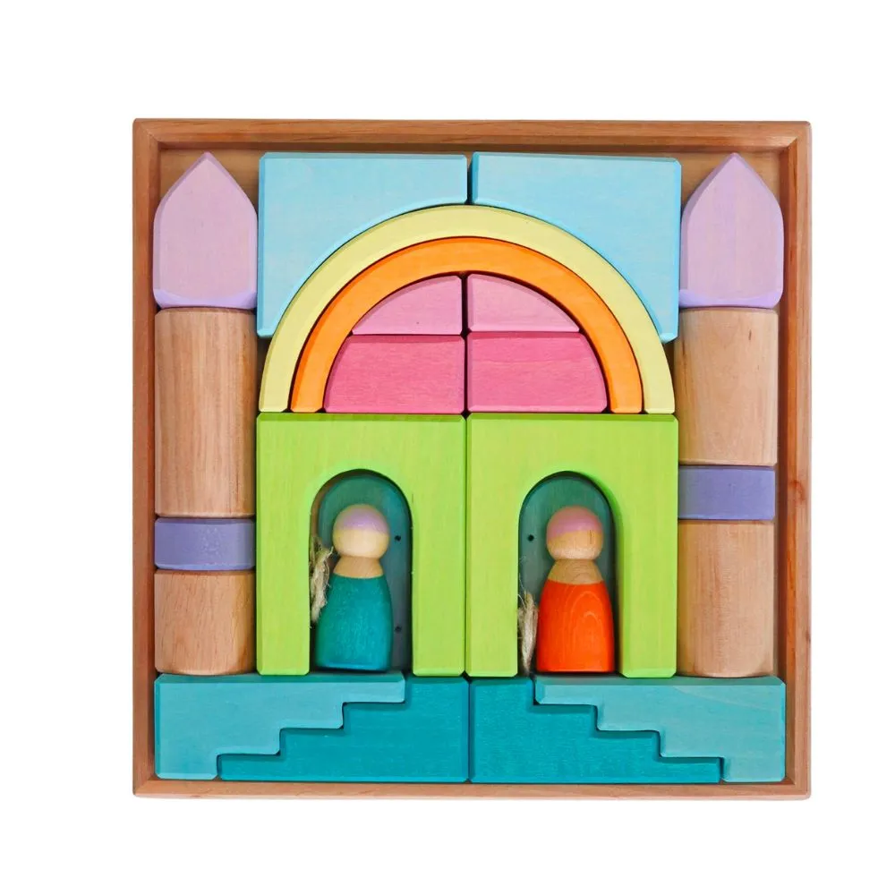 Grimms Building World Cloud Play