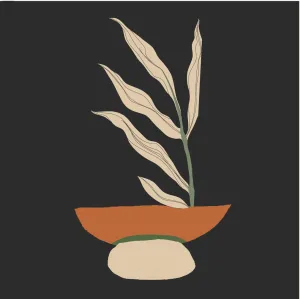 Growing in Place Custom Art