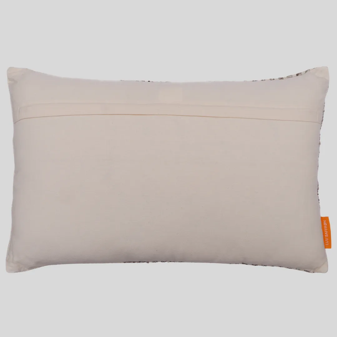 Horizon Stripe Handwoven Cushion Covers 40 x 60 cm
