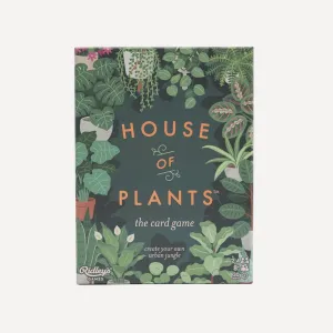 House of Plants Game