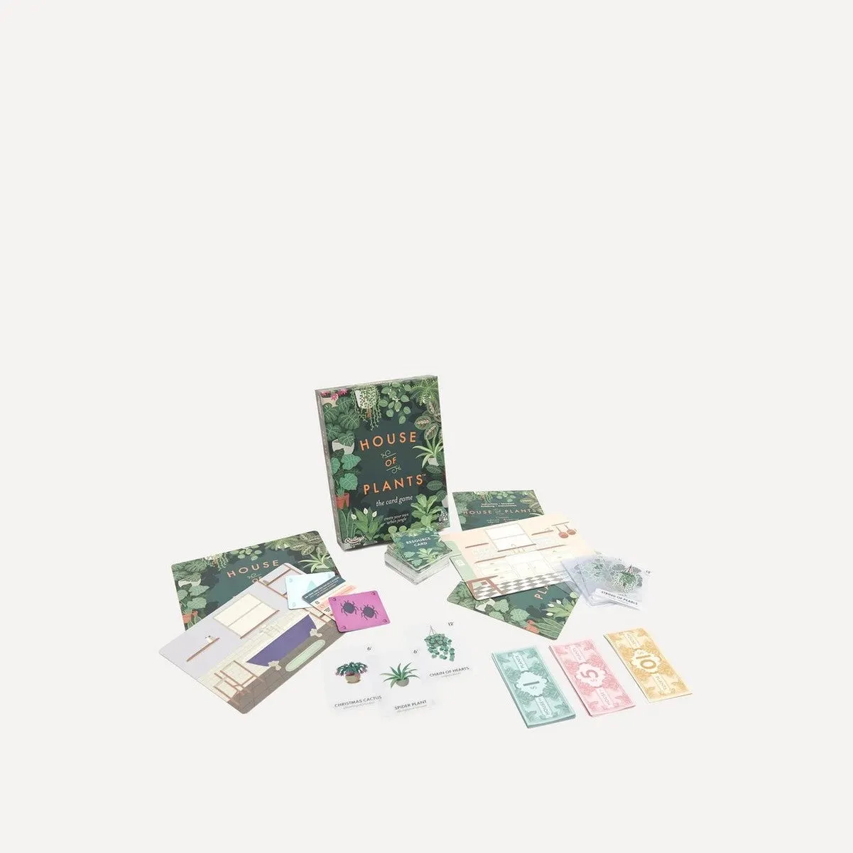 House of Plants Game