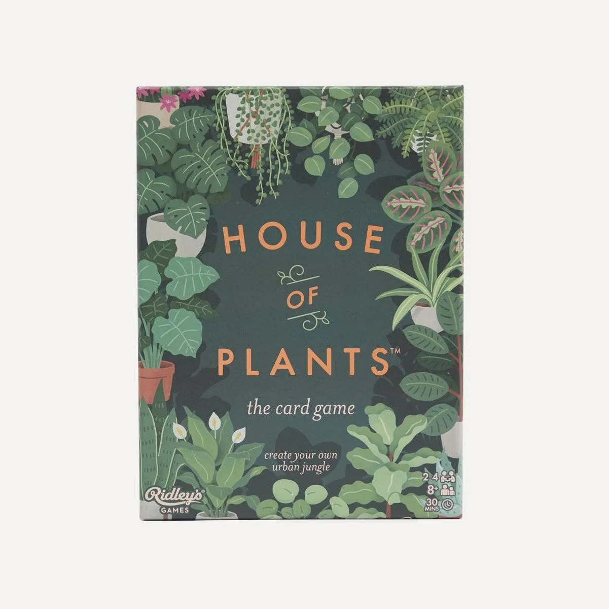 House of Plants Game