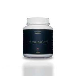 Iron Horse Equine Nutrition Immunigen