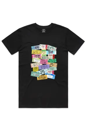 ?isthatso T-Shirt - CONCERT TICKETS 2 - IM099